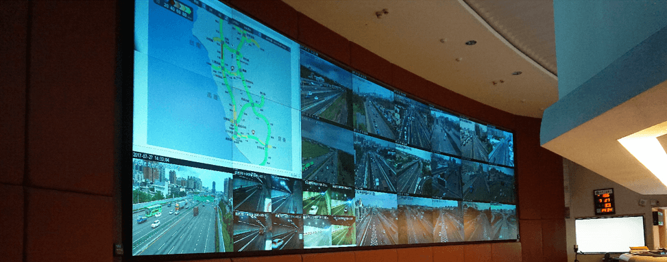 Freeway Bureau Southern Region Traffic Control Center