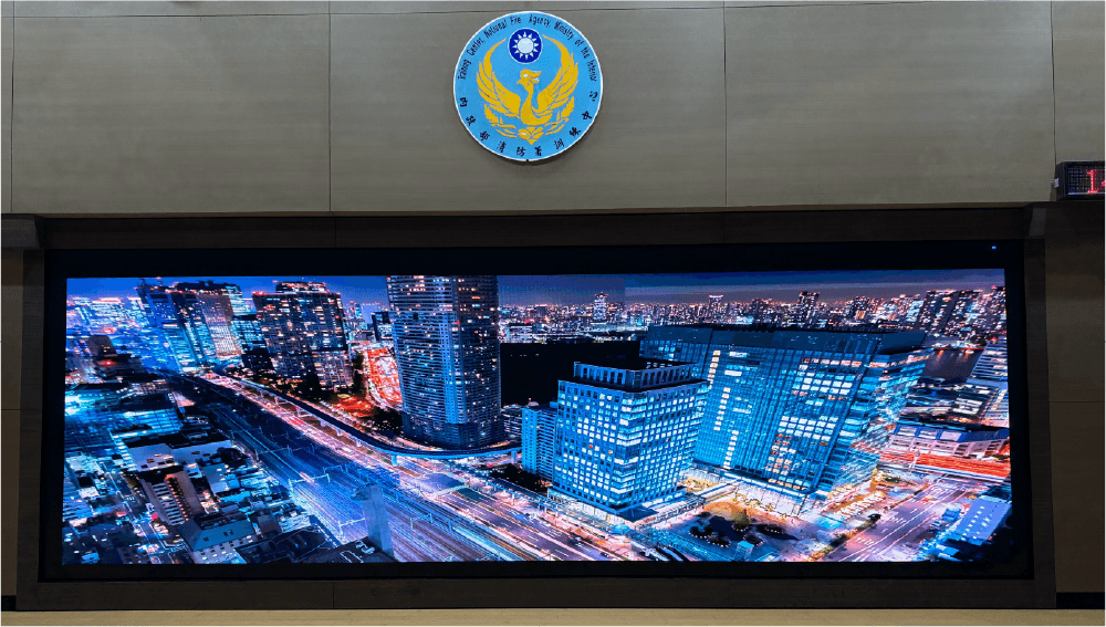Training Center, NFA: Building A17