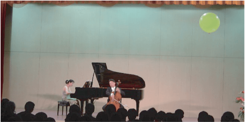China Medical University: Auditorium & Performance Hall Stage Professional Audio System Integration Project