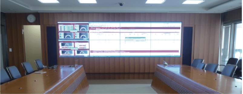 Taiwan Life Headquarters: Executive Conference AV & Video Wall Integration Project